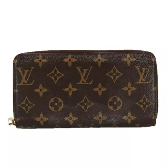 LOUIS VUITTON Monogram Zippy Wallet Long Wallet - Picture 4 of 15